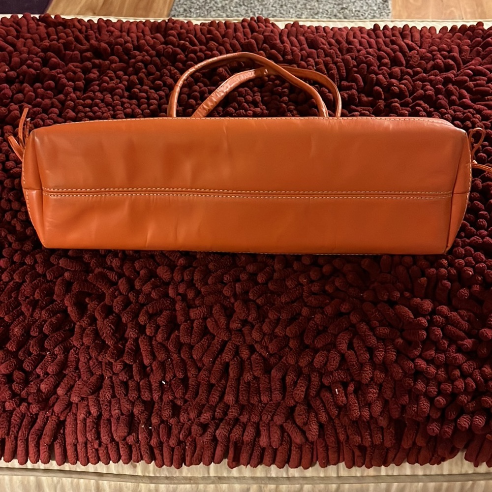 Mango Tree orange bag - Picture 2 of 6
